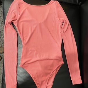 Womens bodysuit longsleeve